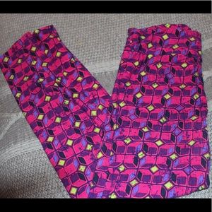 Lularoe leggings. Os